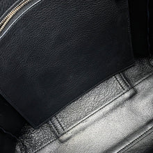 Load image into Gallery viewer, BALENCIAGA Everyday Tote Black551810 Leather Size XS
