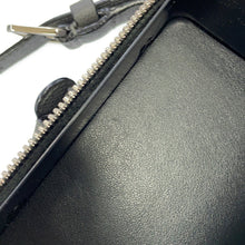 Load image into Gallery viewer, Valextra Valextra Trick Track Crossbody Dark GrayWBSR0024028LRL99GF Soft Calf Leather
