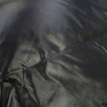 Load image into Gallery viewer, MONCLER SCIARPA Scarf Black/WhiteE20930000900 Nylon100%
