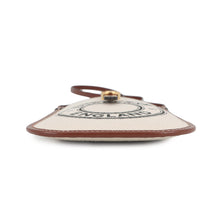 Load image into Gallery viewer, BURBERRY Annie Phone Case Beige/Brown8040877 Canvas Leather
