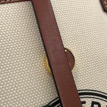 Load image into Gallery viewer, BURBERRY Annie Phone Case Beige/Brown8040877 Canvas Leather
