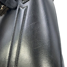 Load image into Gallery viewer, Givenchy Antigona 2WAY Handbag Black Leather

