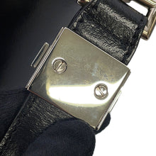 Load image into Gallery viewer, Givenchy Antigona 2WAY Handbag Black Leather
