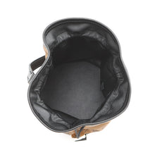 Load image into Gallery viewer, LOUIS VUITTON Petite Noé Trunk NoirM43511 Monogram Reverse Canvas
