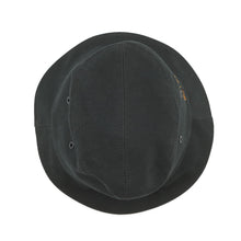 Load image into Gallery viewer, LOUIS VUITTON Bonnet Distorted Damier Reversible Bucket Hat Size 58 Black/WhiteMP2946 Cotton100%
