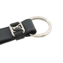 Load image into Gallery viewer, LOUIS VUITTON Keychain・LVDragonne NoirM62706 Damier Graphite
