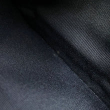 Load image into Gallery viewer, SAINT LAURENT PARIS Robot Clutch Bag Silver/Black397294 Leather
