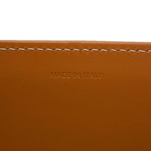 将图像加载到图库查看器中，CELINE Vertical hippopotamus Natural/Tan192082 Canvas Leather Size Small
