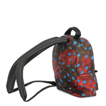Load image into Gallery viewer, LOUIS VUITTON Palm Springs Backpack Noir/Red/BlueM41980 Monogram / Jungle Dot
