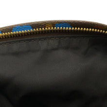 Load image into Gallery viewer, LOUIS VUITTON Palm Springs Backpack Noir/Red/BlueM41980 Monogram / Jungle Dot
