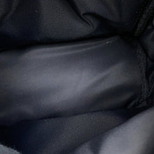 将图像加载到图库查看器中，MCM Stark Bebe Boo Shoulder Bag BlackMMKDSVE04BK001 Nylon Size Mini
