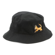 Load image into Gallery viewer, Dior Peter Doig bucket hat Size M Black033C906P4511 Cotton100%
