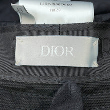 Load image into Gallery viewer, Dior Peter Doig bucket hat Size M Black033C906P4511 Cotton100%
