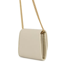 Load image into Gallery viewer, GUCCI Blondie Chain Wallet Off-white725219 Leather
