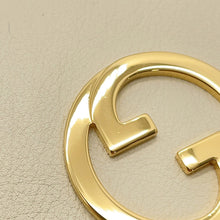 Load image into Gallery viewer, GUCCI Blondie Chain Wallet Off-white725219 Leather
