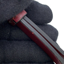 Load image into Gallery viewer, MARNI Marni Vanier 2-Way Bag BordeauxSCMPU09T24 Leather
