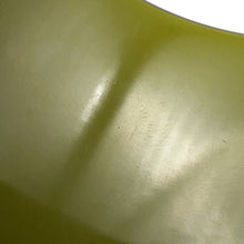 Load image into Gallery viewer, HERMES Bangle Size S/width 5cm Purple/Green LacquerWood
