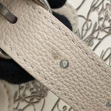 Load image into Gallery viewer, Berluti TouJules Toile Malbeuf 10th Anniversary Japan Limited Edition Model White PVC Leather Size XS
