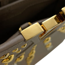 Load image into Gallery viewer, LOUIS VUITTON Capucines Galet Leather Size MM
