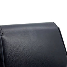 Load image into Gallery viewer, CELINE Triomphe Mini Claude Shoulder Bag Black10I513 Leather
