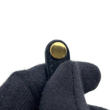 Load image into Gallery viewer, CELINE Triomphe Mini Claude Shoulder Bag Black10I513 Leather
