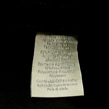 将图像加载到图库查看器中，HERMES Sucked Pansage Groom Rouge H/Chocolat Cotton Nylon Leather
