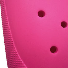 Load image into Gallery viewer, BALENCIAGA Crocs Collaboration Tote Bag Pink702266 Rubber Size Large
