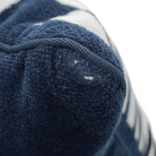 Load image into Gallery viewer, LOUIS VUITTON Coussin Plage LV Graphic Blue/WhiteM77626 Cotton100%
