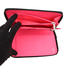 Load image into Gallery viewer, CHANEL Cambon Line Organizer BlackA26710 Lambskin
