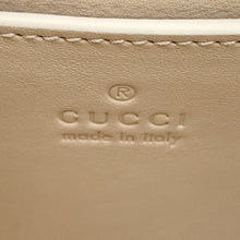 Load image into Gallery viewer, GUCCI Bamboo Diana 2-Way Handbag Ivory828356 Leather Size Mini
