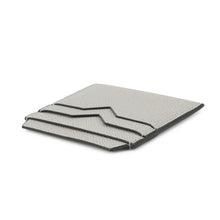 Load image into Gallery viewer, Valextra Valextra Credit Card Holder 6 Cards GraySGNL0077028L99CC99 Leather
