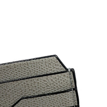 Load image into Gallery viewer, Valextra Valextra Credit Card Holder 6 Cards GraySGNL0077028L99CC99 Leather
