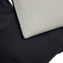 Load image into Gallery viewer, Valextra Valextra Credit Card Holder 6 Cards GraySGNL0077028L99CC99 Leather
