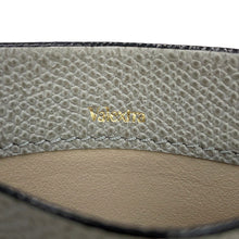 Load image into Gallery viewer, Valextra Valextra Credit Card Holder 6 Cards GraySGNL0077028L99CC99 Leather
