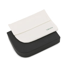 Load image into Gallery viewer, Valextra Valextra Credit Card Holder 6 Cards GraySGNL0077028L99CC99 Leather
