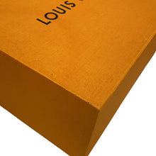 Load image into Gallery viewer, LOUIS VUITTON Woodcut Line Derby Shoes Brown/Beige Leather Wood Size 7
