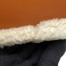 Load image into Gallery viewer, Dior To Jules Macrocannage Handbag Beige/Brown/EcruWhiteM2821OMMZ Shearling suede Size Medium
