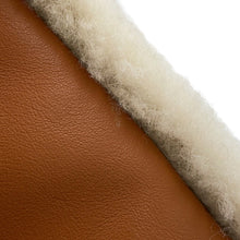 Load image into Gallery viewer, Dior To Jules Macrocannage Handbag Beige/Brown/EcruWhiteM2821OMMZ Shearling suede Size Medium
