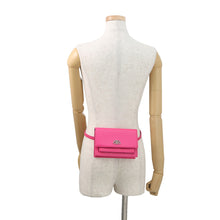 Load image into Gallery viewer, BALENCIAGA Sharp 2WAY Shoulder Bag Pink594938 Leather Size XS
