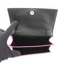 Load image into Gallery viewer, BALENCIAGA Sharp 2WAY Shoulder Bag Pink594938 Leather Size XS
