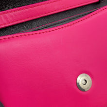 将图像加载到图库查看器中，BALENCIAGA Sharp 2WAY Shoulder Bag Pink594938 Leather Size XS
