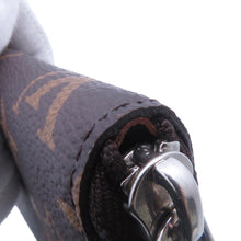 将图像加载到图库查看器中，LOUIS VUITTON Zippy Wallet Horizontal BrownM27226 Monogram Forest
