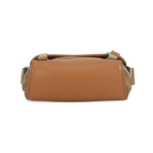 将图像加载到图库查看器中，PRADA Re-Nylon messenger bag Brown2VD066 Nylon Leather
