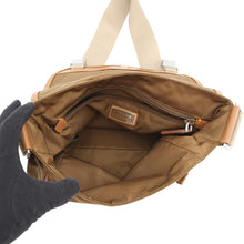 将图像加载到图库查看器中，PRADA Re-Nylon messenger bag Brown2VD066 Nylon Leather

