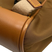 将图像加载到图库查看器中，PRADA Re-Nylon messenger bag Brown2VD066 Nylon Leather
