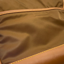 将图像加载到图库查看器中，PRADA Re-Nylon messenger bag Brown2VD066 Nylon Leather
