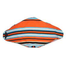 Load image into Gallery viewer, PRADA Triangle Shoulder Bag Orange/Blue/Multicolor2VY007 Canvas
