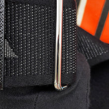 Load image into Gallery viewer, PRADA Triangle Shoulder Bag Orange/Blue/Multicolor2VY007 Canvas
