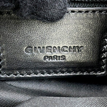 Load image into Gallery viewer, Givenchy LIGHT3 Backpack Black/White/YellowBK500MK0B8 Nylon
