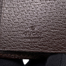 Load image into Gallery viewer, GUCCI GG Canvas 6-Key Case Beige/Brown127048 Canvas Leather
